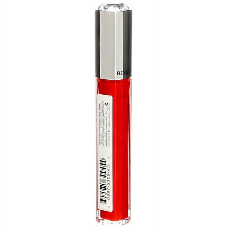 Revlon Ultra HD Lip Lacquer - HD Fire Opal