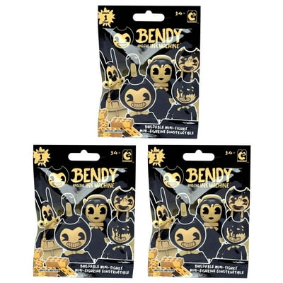 Bendy and the ink machine best sale construction