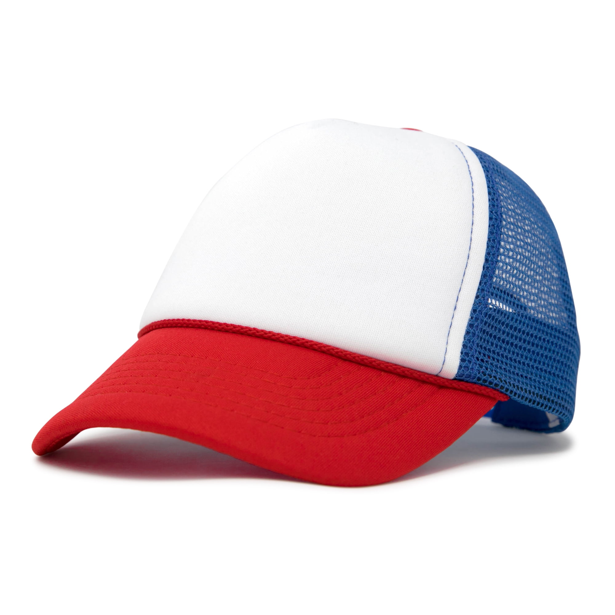 baby girl trucker hat
