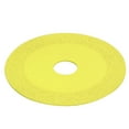 thumbnail image 4 of 100mm Multifunctional Glass Cutting Disc Ceramic Grinding Thin Cutting Disc Diamond Cutting Disc Ceramic Tile Bottle Grinding Cutting Disc for 100 Type Angle Grinder, 4 of 7