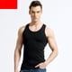thumbnail image 2 of Chaleco de verano para hombre, de algodón, ajustado, para estudiantes, deportivo, con obstáculos, de dos vías, de algodón, para hombre, 2 of 6