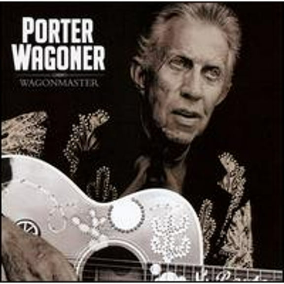 Pre-Owned Wagonmaster (CD 0045778685929) by Porter Wagoner