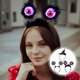 thumbnail image 2 of 3pcs Party Cosplay Bandas de cabello Halloween Delicado cabello accesorios para el cabello elegantes, 2 of 8