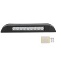 thumbnail image 1 of Ccdes LED Car Interior Strip Bar Light 9 LED Lamp Beads Waterproof 4.5W with On/Off Switch,Waterproof Strip Light,Car Roof Lamp, 1 of 8