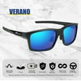 thumbnail image 4 of Flux Verano Polarized Sports Sunglasses for Men & Women, 4 of 7