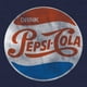 Pepsi Cola Vintage Logo Tee-Shirt-Medium – image 2 sur 5