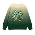thumbnail image 4 of New Style Girls Sweatshirts Loose Long Sleeve Tops Round Neck Print Skin-Friendly Blouses for Girls Sweatshirts Pullovers&nbsp;Kids, 4 of 5