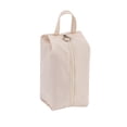 thumbnail image 2 of SouMaox Travel Storage Bag, Portable Organizer, Small Clothes Pouch for Underwear, Compact Packing Cube for Neat Suitcase, 3.94" x 3.94" x 10.63" White, 2 of 6