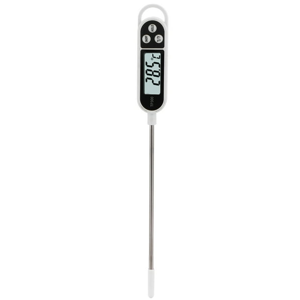 Utensilios de cocina, termómetro para alimentos, termómetro electrónico, termómetro digital, termómetro de cocina, rendimiento sólido