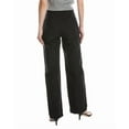 thumbnail image 2 of Theory womens  Wool-Blend Pant, 6, Black, 2 of 3