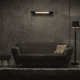 thumbnail image 3 of Veito 1500W Blade Infrared Heater - IP55 Certified, Indoor/Outdoor Use, 4 Heat Settings, Remote, 3 of 7