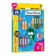 thumbnail image 3 of Crayones Redondos Gruesos Paper Mate 24 Piezas, 3 of 4