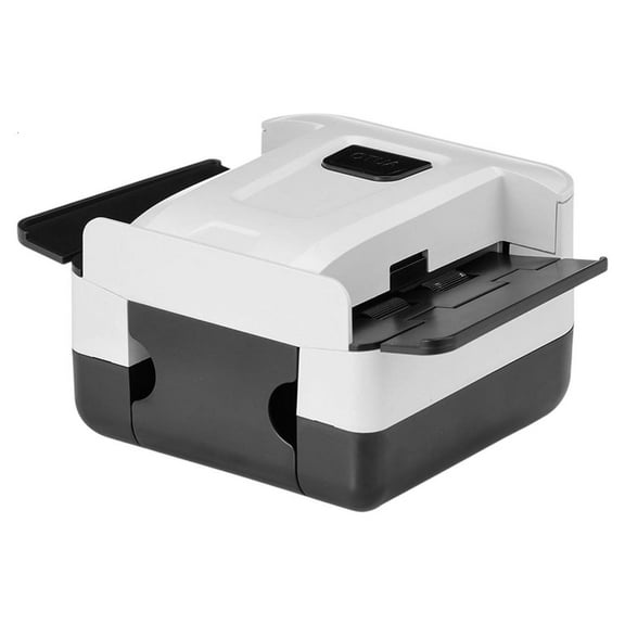 MOMOJIA Portable Low Noise Automatic Poker Shufflers Electric Card Shuffling Machine