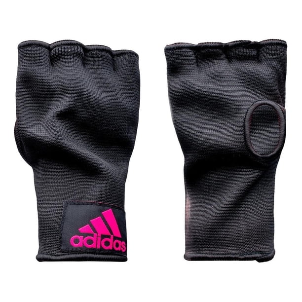Guantes Adidas Boxing Unisex Negro Box ADIBP022PNK