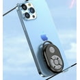 thumbnail image 4 of Janrevotw 2 Pcs Télécommande Bluetooth Selfie Téléphone Mobile en Direct Obturateur Sans Fil Page Photo Flip Multifonction Dieu Télécommande Vidéo, 4 of 11