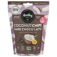 thumbnail image 4 of Healthy Crunch KHRM00378336 3.5 oz Dark Choco Latte & Coconut Chips, 4 of 4