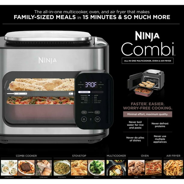Ninja 10-in-1 Multi-Cooker - Air fryers for appliance retail