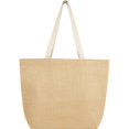 thumbnail image 2 of Juta Laminate Jute 7L Tote Bag, 2 of 2