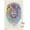 Premium Poster & Mount Bundle, variant on Rachel Caldwell - Lion Head Wall Poster, 14.725" x 22.375"