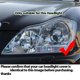 thumbnail image 4 of Cubierta de lente de faro izquierdo para coche, faro delantero, pantalla, carcasa de luz delantera para Crown 2005-2009, 4 of 5