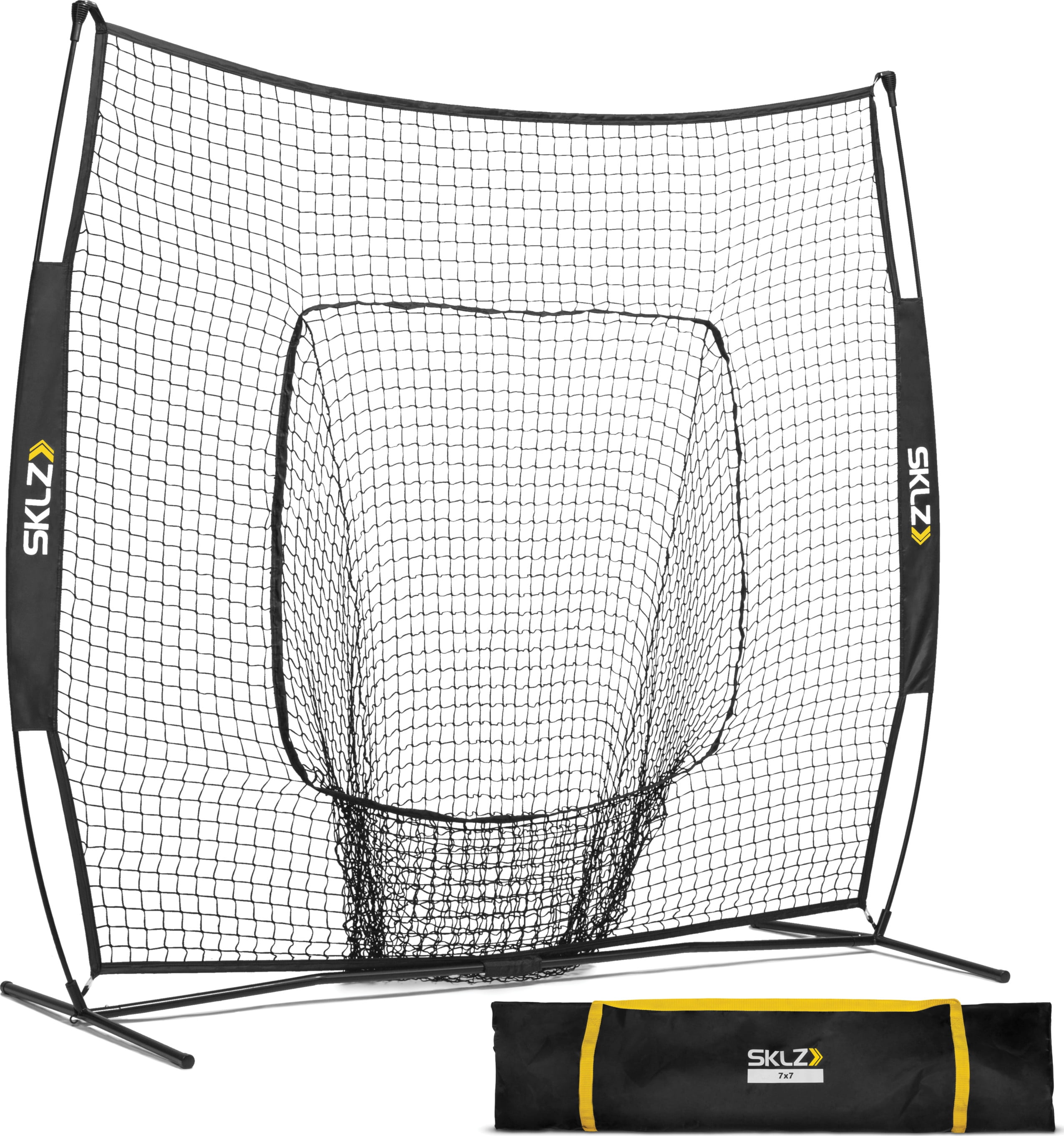 SKLZ Baseball Practice Hitting Net  7' x 7'