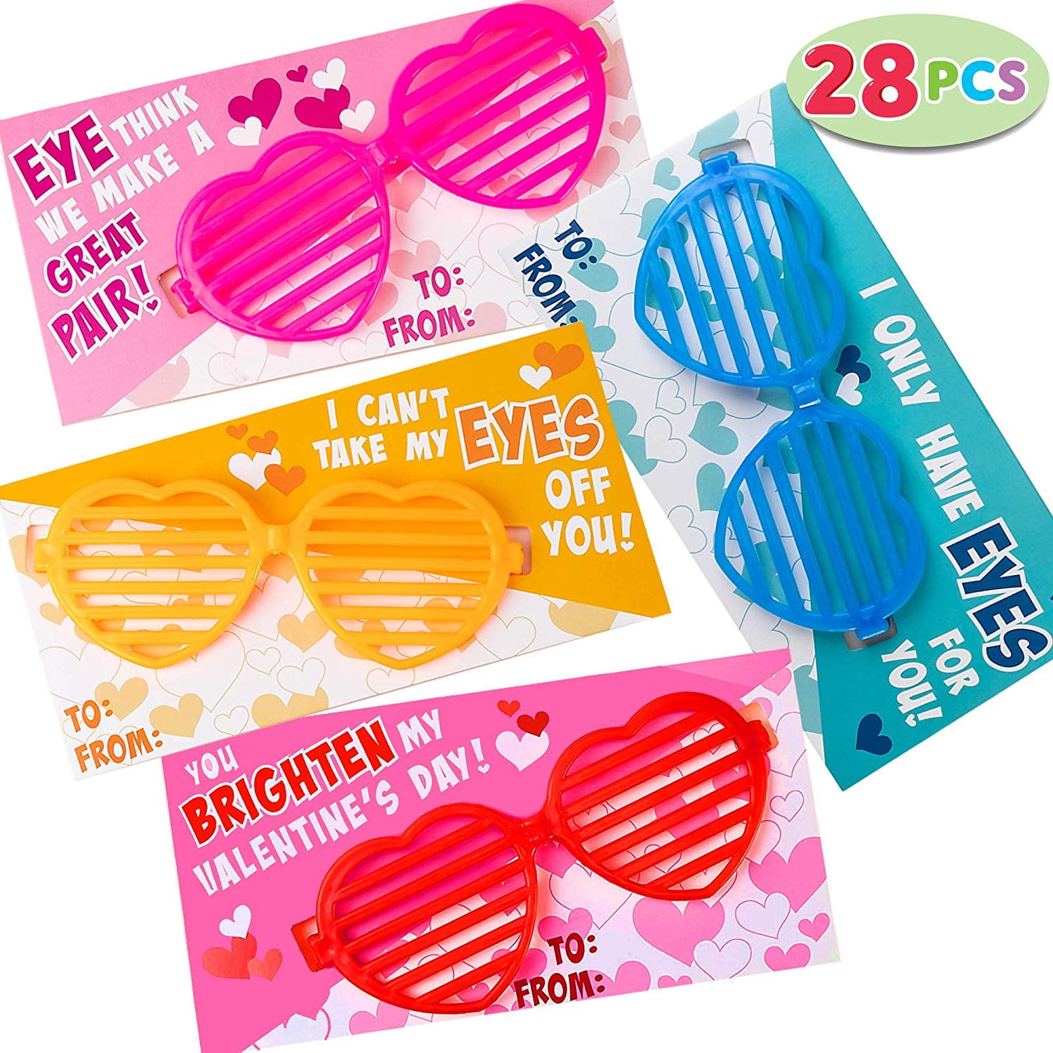 valentine's day classroom exchange gifts