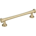 thumbnail image 6 of Atlas Homewares 350 Browning 5-1/16" Center To Center Bar Cabinet Pull - Nickel, 6 of 7