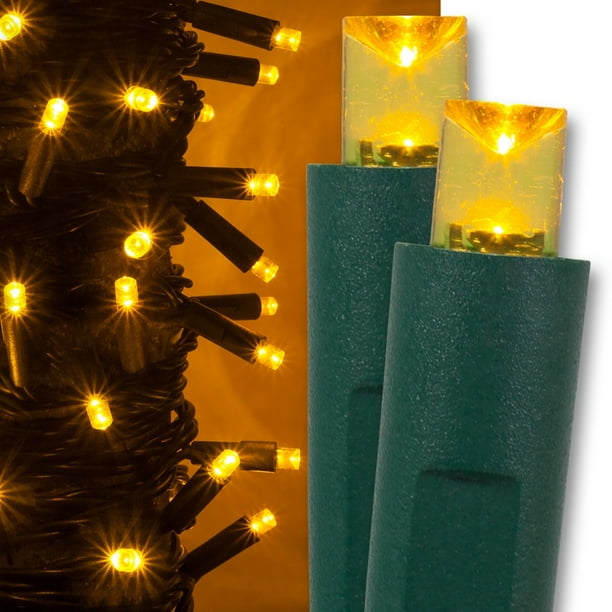Kringle Traditions 5mm Led Christmas Lights Mini Led String Lights