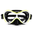thumbnail image 2 of Irfora Tubo de snorkel Gafas de natación profesionales para niños con tubo de snorkel seco Conjunto de gafas antivaho para snorkel de buceo Irfora Tubo de snorkel, 2 of 7