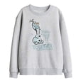 thumbnail image 1 of Frozen Boys/Girls Trying To Keep It Together Olaf Sweatshirt, 1 of 4