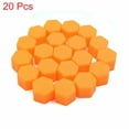 thumbnail image 1 of 20Pcs Silicone 21Mm Car Wheel Nut Lug Dust Cover Cap Protector Hub Screw Rim, 1 of 4