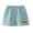 Green, variant on Boys' Pants Cartoon Print Soft Lightweight Loose Fit Elastic Shorts Breathable Daily Wear 2-3 Years
