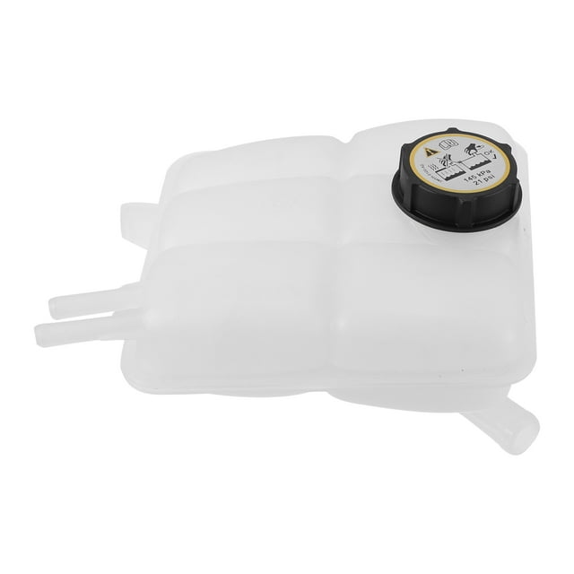 Unique Bargains Réservoir d'Expansion de Récupération de Radiateur de Refroidissement 30776151 pour Volvo C30 2.4l 5 Cylindre 2007-2011