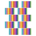 thumbnail image 3 of SHISUYAN 10 Sheets Adhesive Circle Coding Labels Dot Label Stickers Gift Round Dots Stickers, 3 of 9
