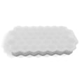 thumbnail image 2 of Cubo de hielo Molde suave silicona Molde de chocolate Bandeja Restaurante Hogar Frío Bebida DIY Accesorios para refrigerador Blanco 37 Cavidades Irene Inevent HA012235-03, 2 of 7