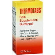 Salt Supplement Buffered Tablets - 100 ct (Pack Of 3)