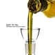 thumbnail image 5 of Dinheiro Botella dispensadora de aceite de oliva de vidrio transparente - El aceite y el vinagre no necesitan embudo - Botella de vidrio de aceite de oliva, 5 of 5