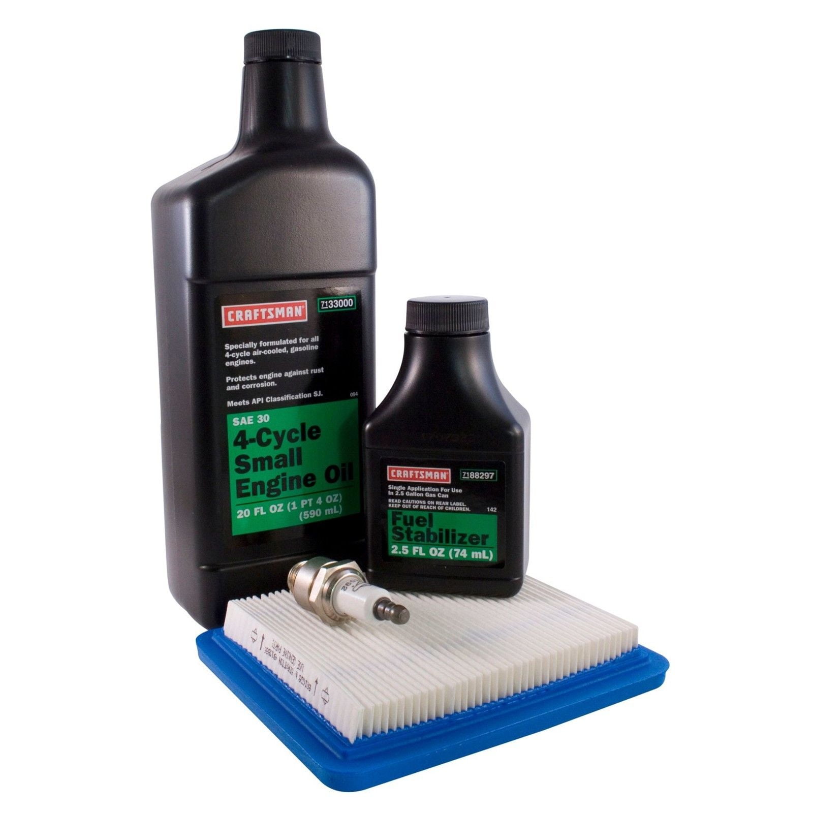 Craftsman lawn mower tune up kit 33014 clearance