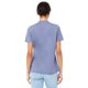 thumbnail image 3 of Bella + Canvas - Camiseta para Mujer (Azul Lavanda), 3 of 3