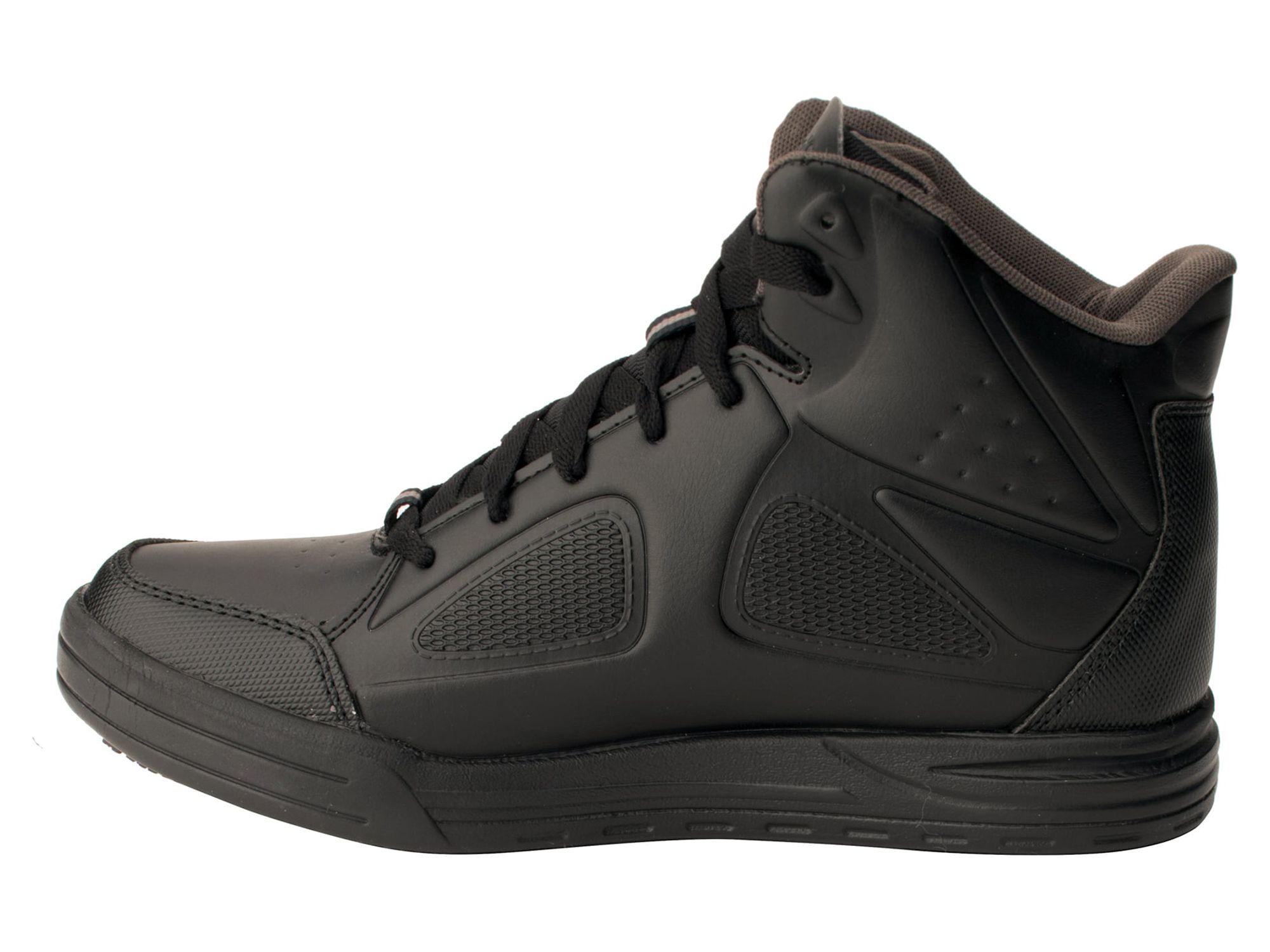 Tredsafe Men's Passit High Top Slip Resistant Shoes - image 3 of 6