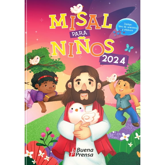 Pre-Owned Misal Para Nios 2024 (Paperback) 0814690491 9780814690499