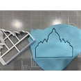 thumbnail image 4 of Peter’s Basilica Sistine Chapel Vatican Cathedral Cookie Cutter- Fast Shipping - Sharp Edges - Exceptional Quality, 4 of 5