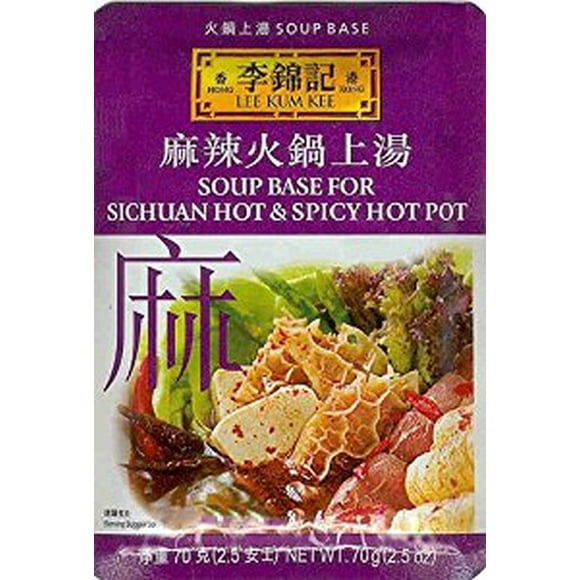 Hot Pot Soup Bases
