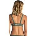 thumbnail image 2 of Vitamin A Sage EcoLux Neutra Bralette Bikini Top 40TSAG 10 / Green, 2 of 3