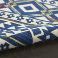 thumbnail image 5 of Nourison CAN01 Canton Blue Area Rug- 2'3" x 3'9", 5 of 6