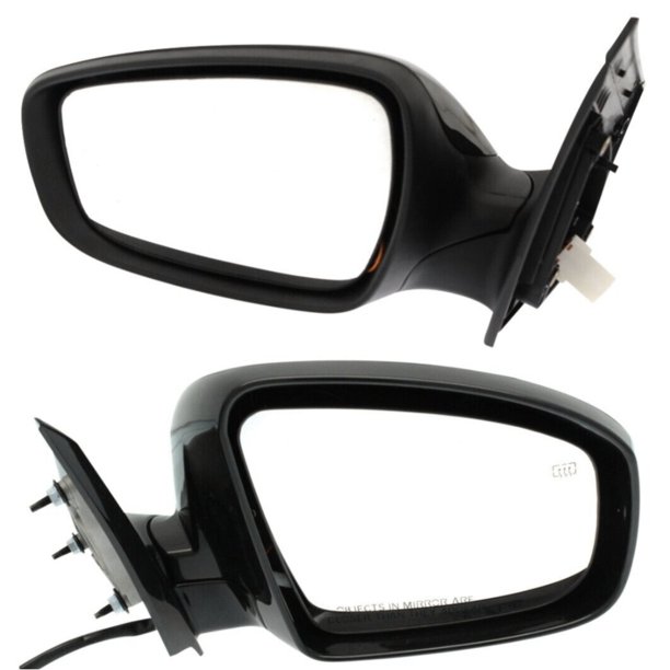 Power Heated Mirrors For INFINITI JX35 QX60 Left and Right Side Power