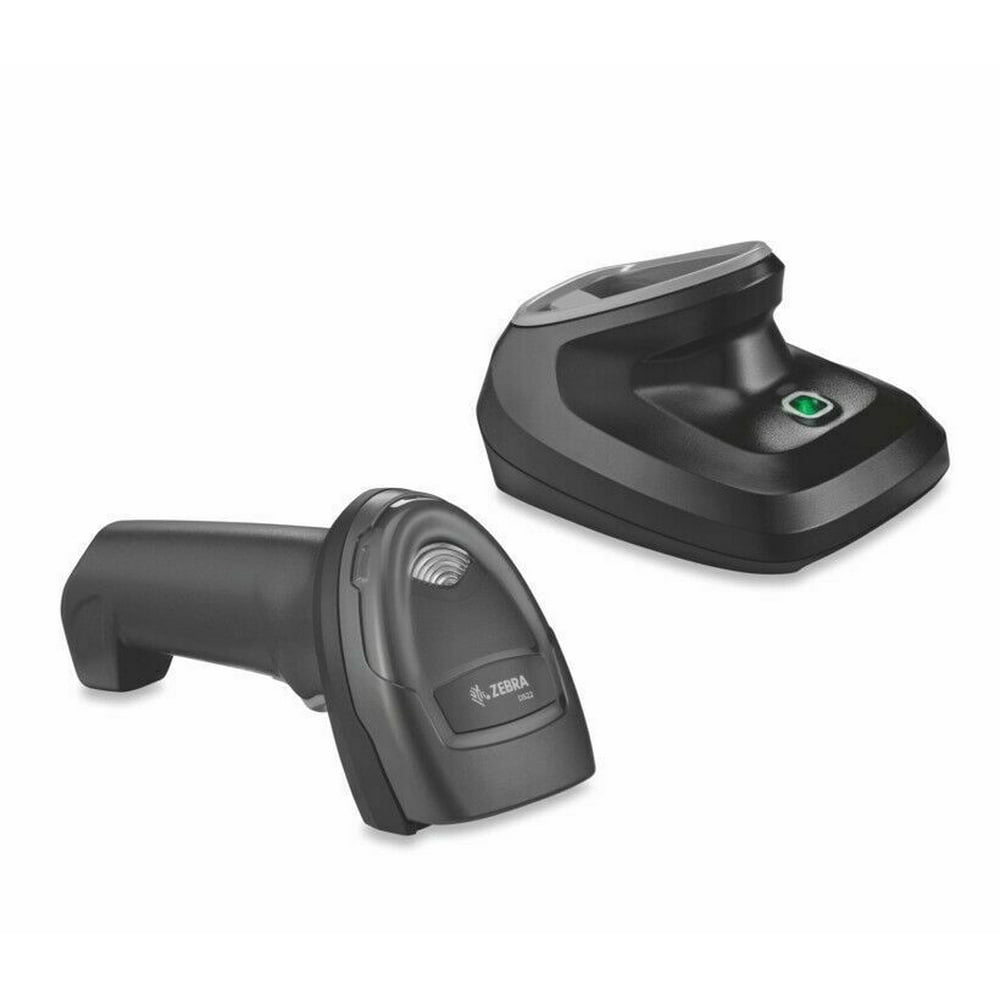Zebra DS2278SR Handheld Cordless 1D/2D Omnidirectional Barcode Scanner