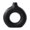Black, variant on Cevemin Black Plastic Vase - Non-Fragile Decorative Art Tabletop Vase with Hollow Design and Matte Finish for Wedding, Home, Office Decor and Bookshelf
