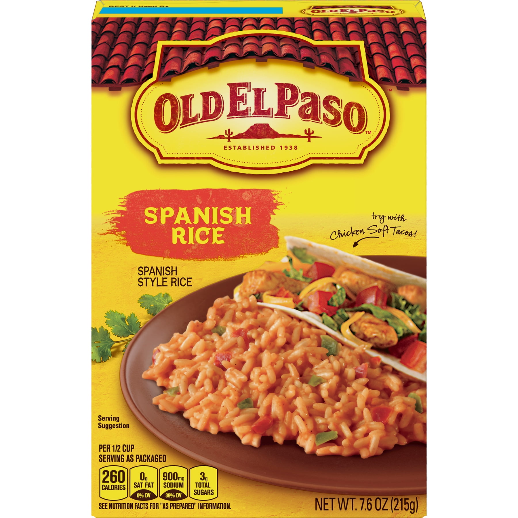 old-el-paso-spanish-rice-sides-7-6-oz-box-walmart-walmart