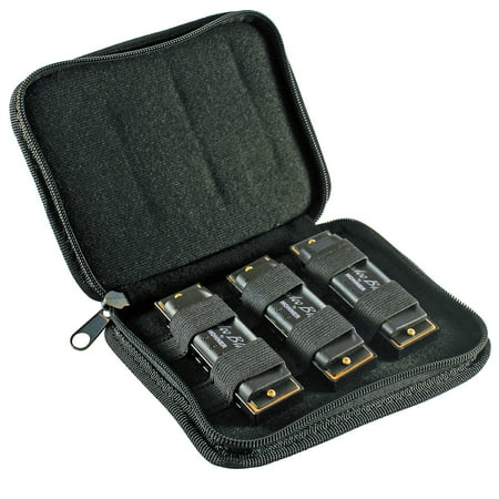 HooDoo Blues Pack (C,D,G) w/Case